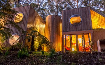 10 out of this world holiday houses