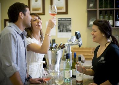 Otways Estate Wine Tasting