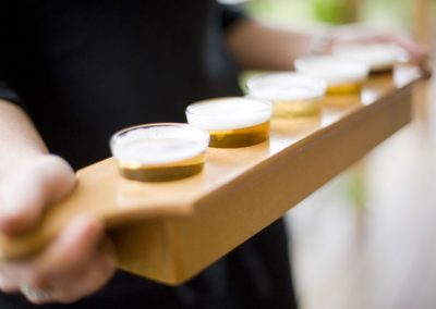 Prickly Moses Tasting Paddle
