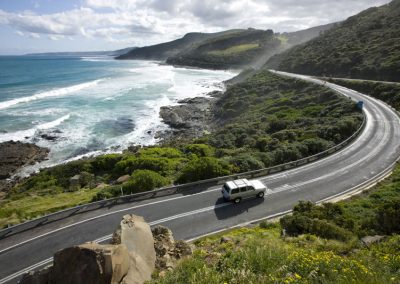 The Great Ocean Road