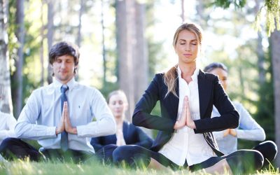 The benefits of leaving the office behind