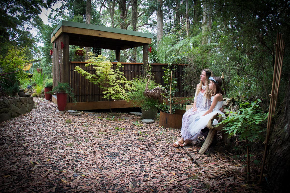 eco retreat lorne