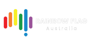Rainbow Flag Logo