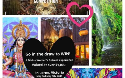 Divine Goddess Awakening Womens’ Retreat