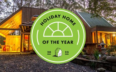 Stayz holiday home of the year awards 2023
