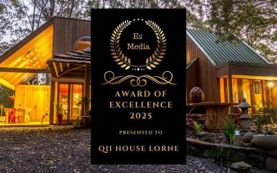Qii House wins the E2 Media Award of Excellence 2025