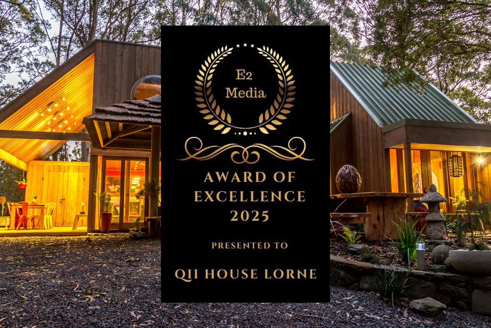 Qii House wins the E2 Media Award of Excellence 2025