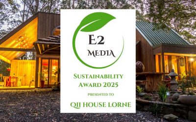 Qii House wins the E2 Media Award of Excellence 2025.