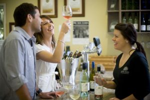 Otways Estate Wine Tasting
