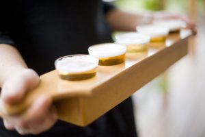 Prickly Moses Tasting Paddle