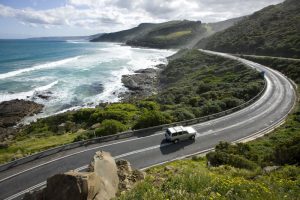 The Great Ocean Road