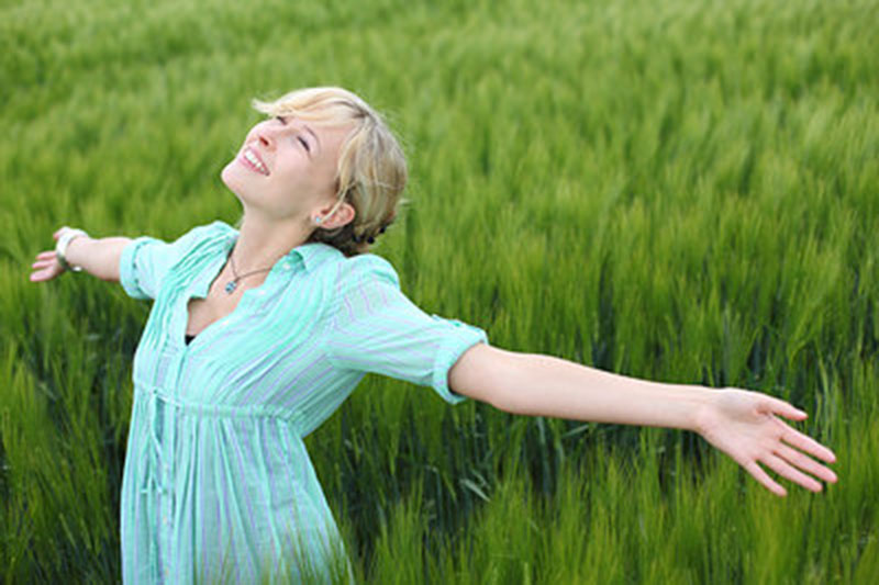 Ten nature-inspired practices to de-stress