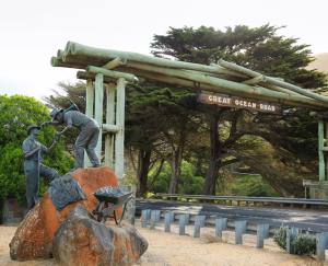 Great Ocean Road Memorial Arch
