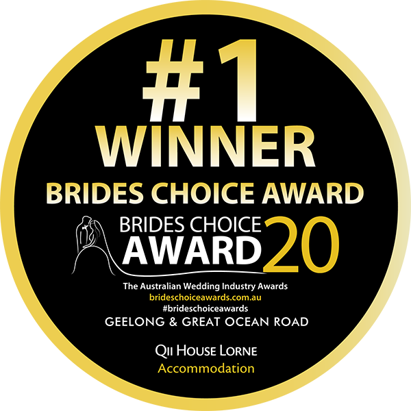 Brides Choice Award