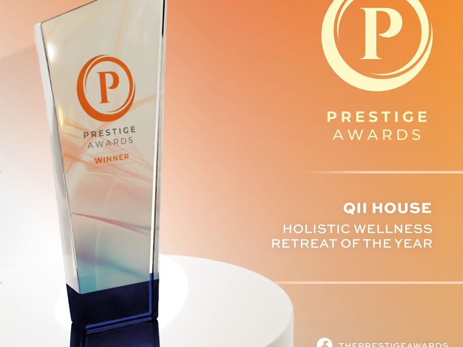 Wellness Retreat Of The Year