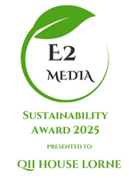 E2 Media Sustainabilityy Award