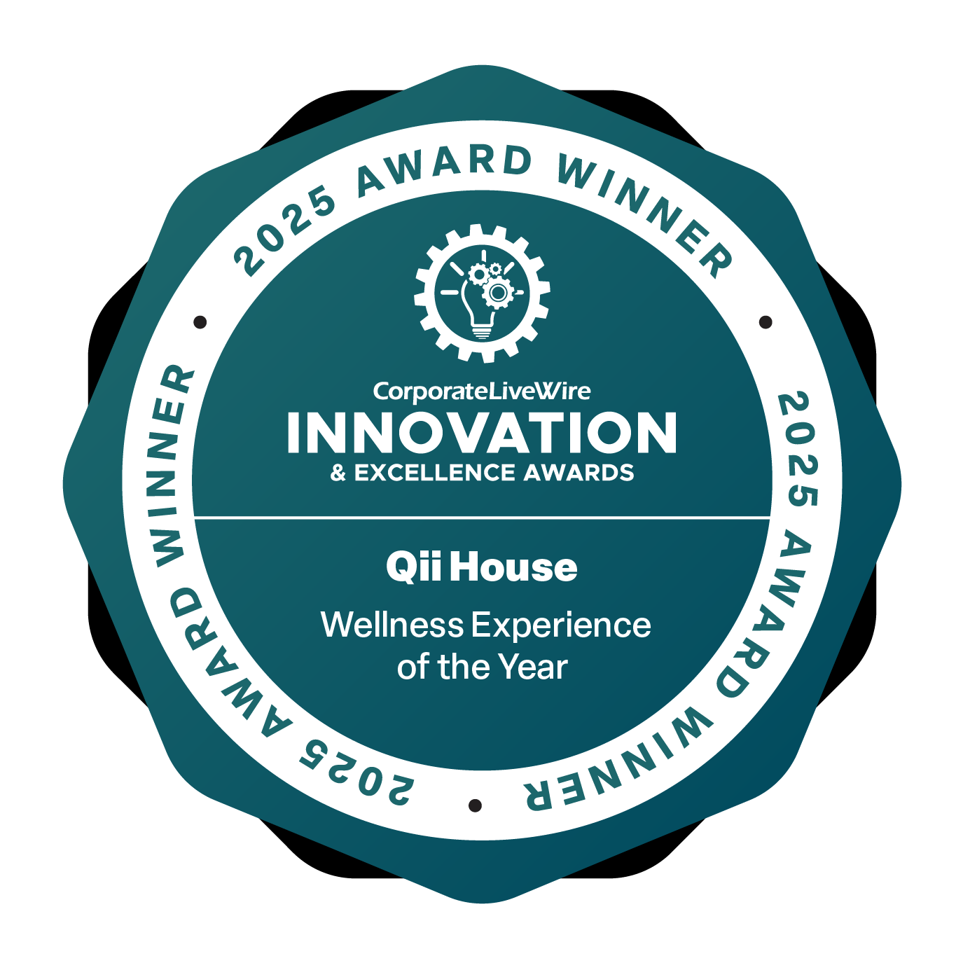 Wellness Experience Of The Year
